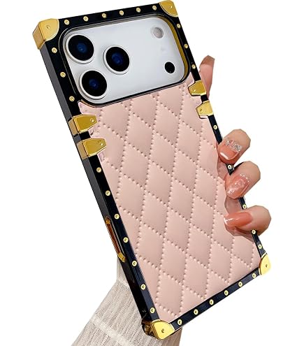 Amazon.com: Changjia for iPhone 15 Pro Max Case for Women, Cute